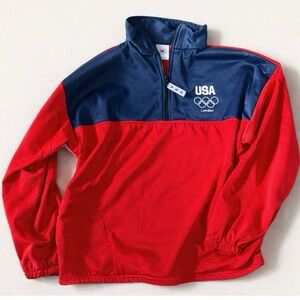 USA Olympic Team jacket – London Olympics gold